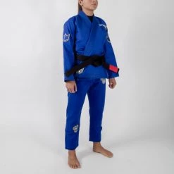 Kingz Nano 2.0 Womens Jiu Jitsu Gi KIMONOS