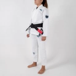 Kingz Nano 2.0 Womens Jiu Jitsu Gi KIMONOS