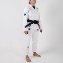 Kingz Nano 2.0 Womens Jiu Jitsu Gi KIMONOS