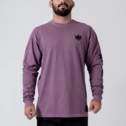 Kingz Jiu Jitsu Squad L/S Tee