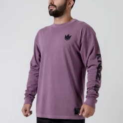 Kingz Jiu Jitsu Squad L/S Tee