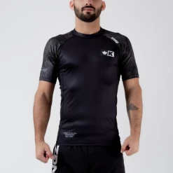 NO GI Kingz Apex Short Sleeve Rash Guard