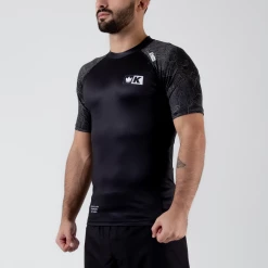 NO GI Kingz Apex Short Sleeve Rash Guard