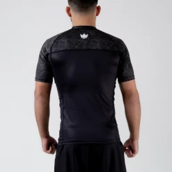 NO GI Kingz Apex Short Sleeve Rash Guard