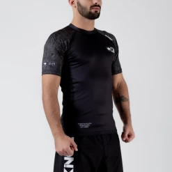 NO GI Kingz Apex Short Sleeve Rash Guard