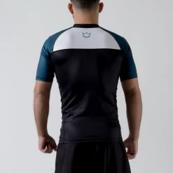 Kingz Born To Rule S/S Jiu Jitsu Rash Guard NO GI