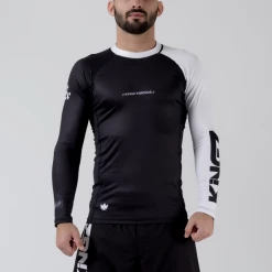Kingz OE L/S BJJ Rash Guard