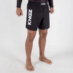 Kingz Jiu Jitsu Royalty Shorts