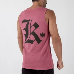 Kingz Old English Tank