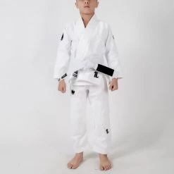 KIMONOS Kingz The ONE Kids BJJ Gi - FREE White Belt