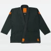 NEW ARRIVALS Kingz The ONE Jiu Jitsu Gi - Forest Green - FREE White Belt