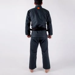 NEW ARRIVALS Kingz The ONE Jiu Jitsu Gi - Forest Green - FREE White Belt