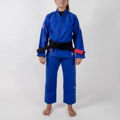 Kingz The ONE Womens Jiu Jitsu Gi - FREE White Belt