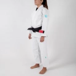 Kingz The ONE Womens Jiu Jitsu Gi - FREE White Belt