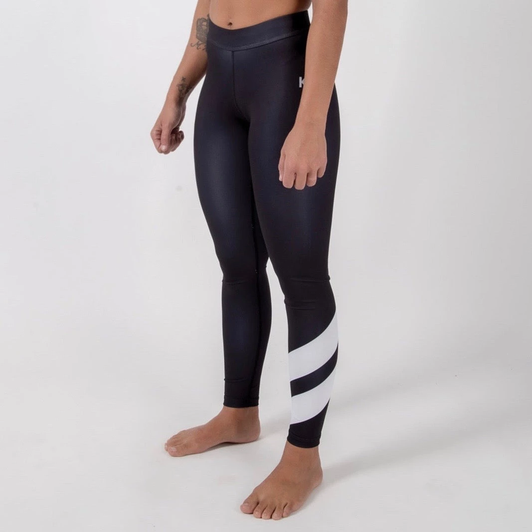 Kingz KGZ Women's Rash Guard Leggings NO GI