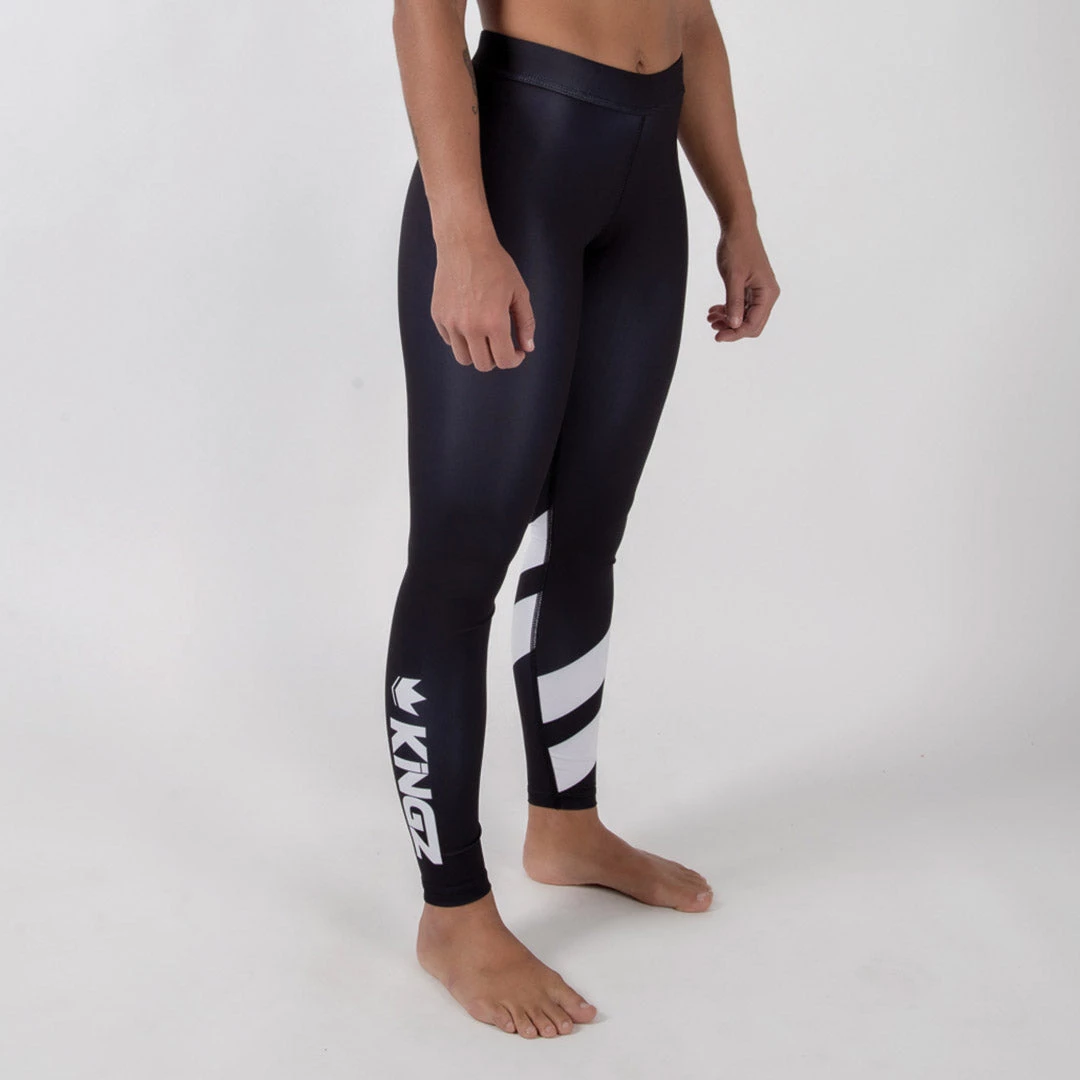 Kingz KGZ Women's Rash Guard Leggings NO GI