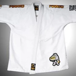 Manto Select Kids Gi - White