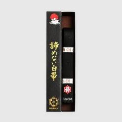 Kanji Premium Jiu Jitsu Belt BELTS
