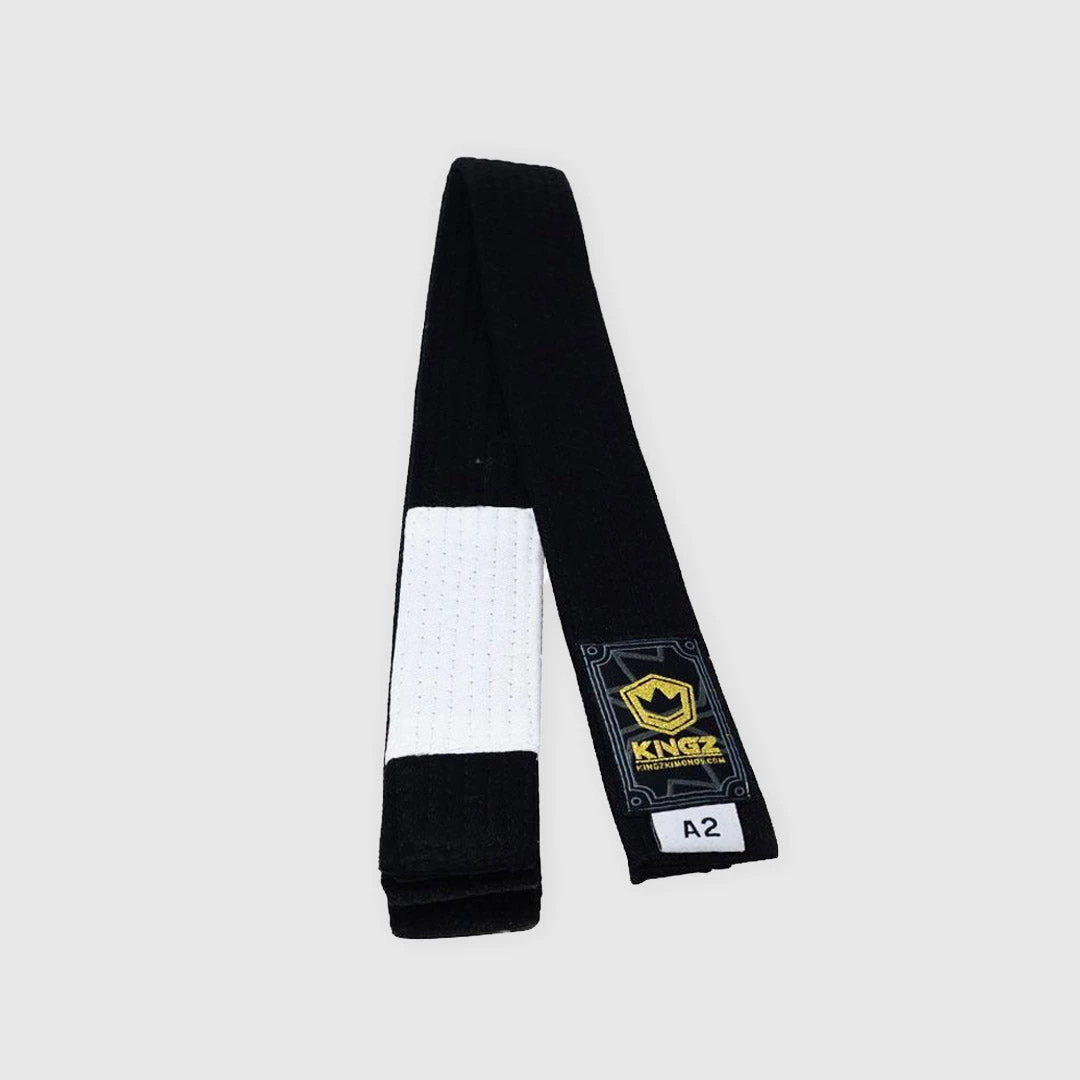 Kingz Gold Label BJJ Belts