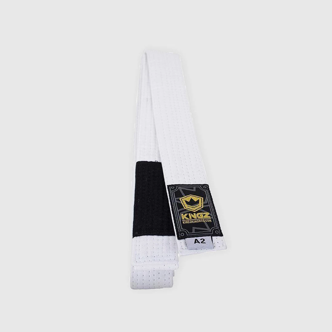 Kingz Gold Label BJJ Belts