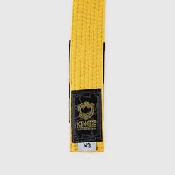Kingz Solid Color Kids Belts