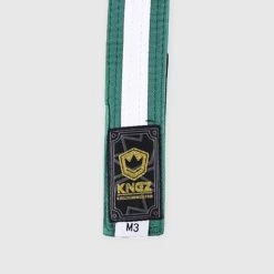Kingz Kids Belts W/ White Stripe