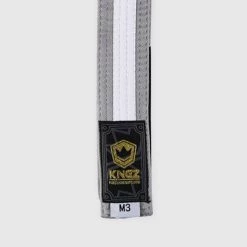 Kingz Kids Belts W/ White Stripe