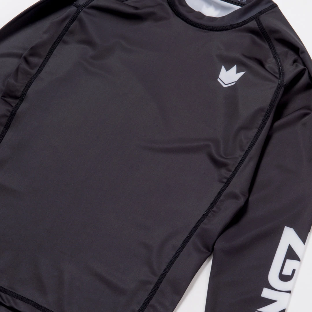 Kingz Kore Youth L/S Rashguard NO GI