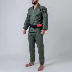 Loyal Superlight Jiu Jitsu Gi With Free White Belt KIMONOS