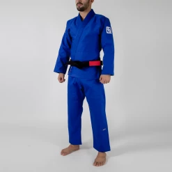 Loyal Superlight Jiu Jitsu Gi With Free White Belt KIMONOS