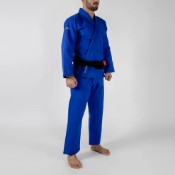 Loyal Superlight Jiu Jitsu Gi With Free White Belt KIMONOS