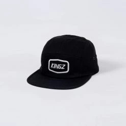 Kingz KZ2 5 Panel Strapback Hat NEW ARRIVALS