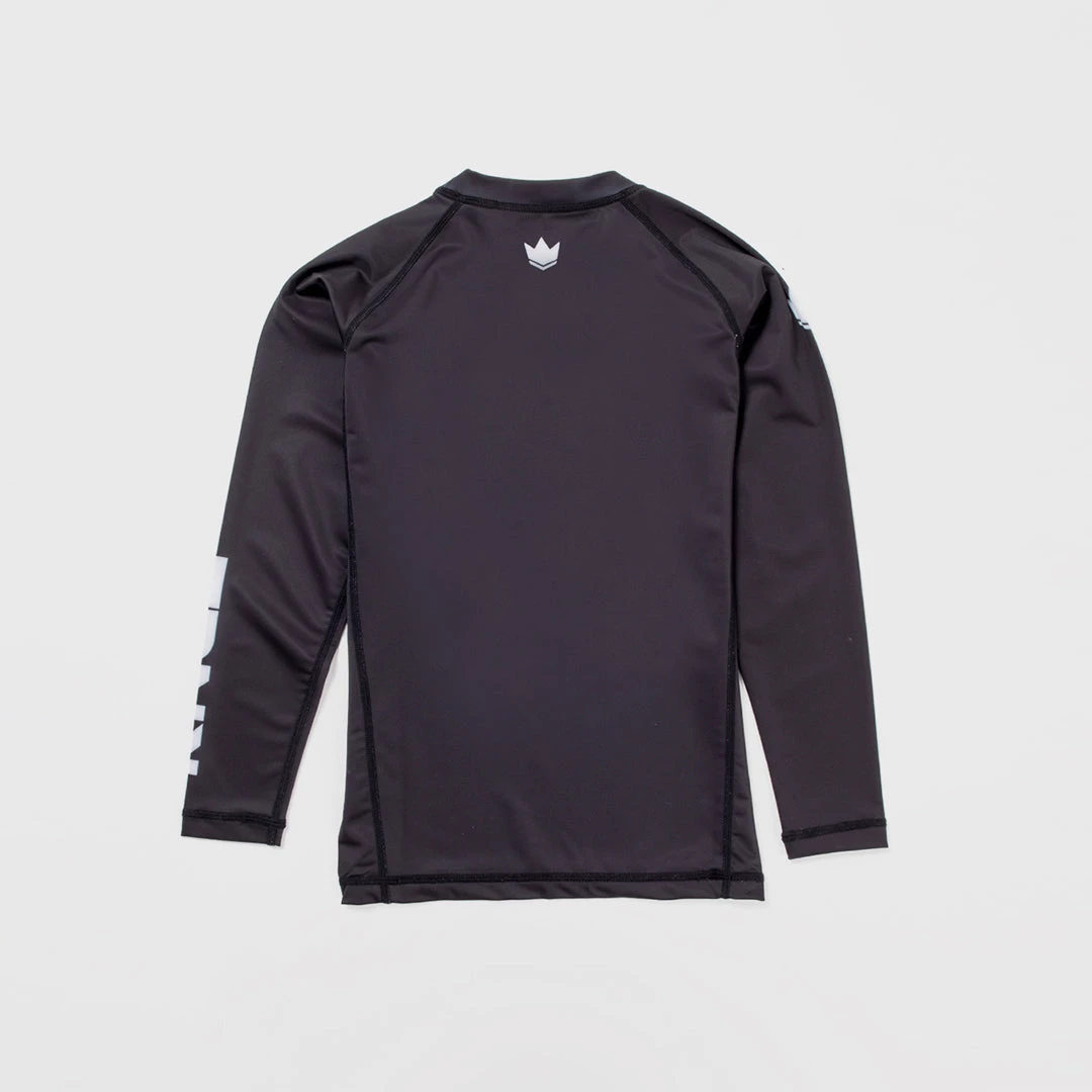 Kingz Kore Youth L/S Rashguard NO GI