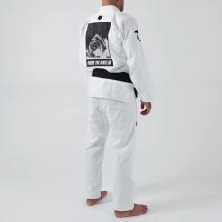 Kingz Pursue The Gentle Art Jiu Jitsu Gi