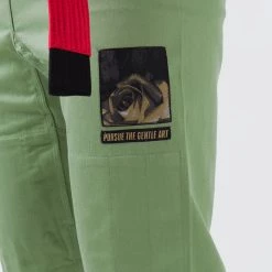 Kingz Pursue The Gentle Art Jiu Jitsu Gi