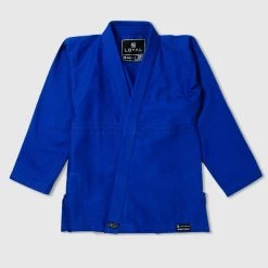 Loyal Base Youth Jiu Jitsu Gi With Free White Belt