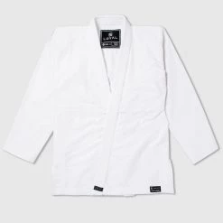 Loyal Base Youth Jiu Jitsu Gi With Free White Belt