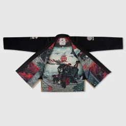 KIMONOS Maeda Akashio Jiu Jitsu Gi