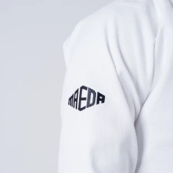 KIMONOS Maeda Black Label Jiu Jitsu Gi (Free White Belt)