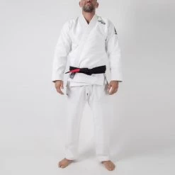 KIMONOS Maeda Fujin Jiu Jitsu Gi