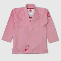 Maeda Red Label 2.0 Kid's Jiu Jitsu Gi (Free White Belt)