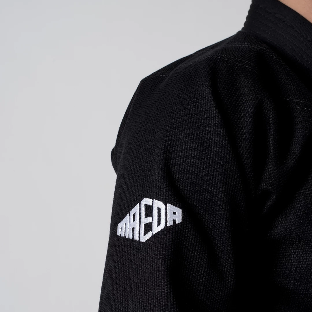 KIMONOS Maeda Red Label 3.0 Jiu Jitsu Gi (Free White Belt)