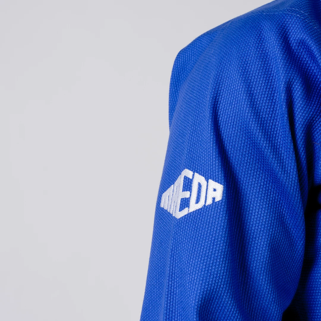 KIMONOS Maeda Red Label 3.0 Jiu Jitsu Gi (Free White Belt)