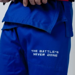 KIMONOS Maeda Red Label 3.0 Jiu Jitsu Gi (Free White Belt)