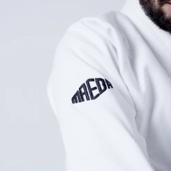 KIMONOS Maeda Red Label 3.0 Jiu Jitsu Gi (Free White Belt)