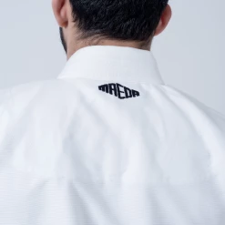 KIMONOS Maeda Red Label 3.0 Jiu Jitsu Gi (Free White Belt)