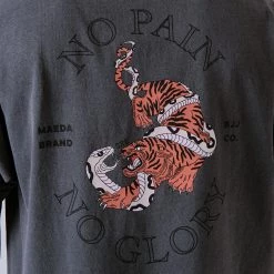 Maeda Rokkakkei Tee APPAREL