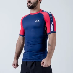 NO GI Manto Hero Rash Guard