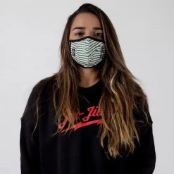 Fighters Market FACE MASKS Maeda Parchment - Unisex Face Mask