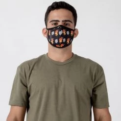 Fighters Market JJ Goat - Unisex Face Mask